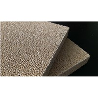 Ceramic Foam Filter CFF-Z for Steel