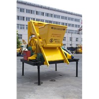Famous Supplier of Concrete Mixer Machine with Large Capacity