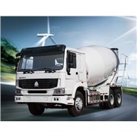 China Supply 6-12 CBM Cement Truck for Good Sale
