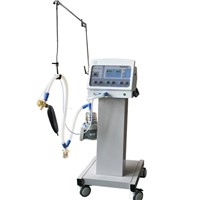Best Portable Medical Breathing Ventilator JIXI-H-100