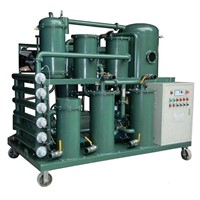 Waste Hydraulic Oil Filter Machine