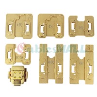 8-in-1 32BIT 64BIT HDD TEST FIXTURE Socket for iPhone 4 4S 5 5C 5S 6 6P