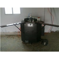Aluminum Fabrication Hydraulic Corner Crimping Machine