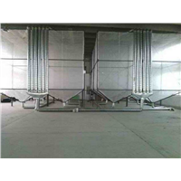 EPS Storage Silos for EPS Beads