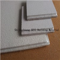 11mm/12mm/14mm/15mm Acoustic Mineral Fiber Ceiling Board