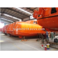 7.5M TOTALLY ENCLOSED LIFEBOAT/RESCUE BOAT