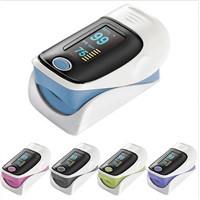 Health Care OLED Fingertip Pulse Oximeter Pulsioximetro Oximetro De Dedo Heart Rate Monitor