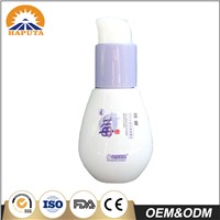 Opaque Cosmetic Plastic Lotion/Spray Pump Bottle &amp;amp; Cream Jar Sets