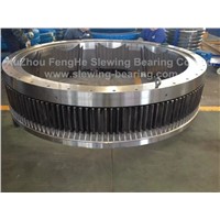 Three Row Roller Slewing Bearings from China