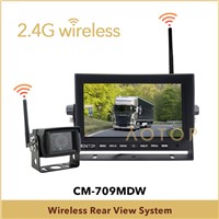 Wireless Rearview Camera System CM-709MDW