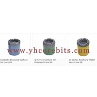 High Quality Wet & Dry Diamond Core Drill Bit for Granite Marble & Concrete