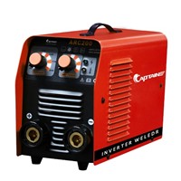 Portable High Duty Cycle Stable ARC Current IGBT MMA Welder
