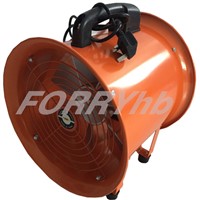 SHT Series Portable Single Phase Explosion Proof Ventilator Fan Axial Fan