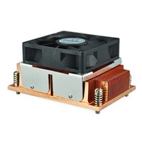 Intel LGA 2011 V3 V4 CPU/Server/Rackmount/Workstation Skive Copper Heat Sink China