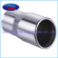 Exhaust Pipe Stainless Steel for Car Muffler