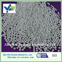 Large Surface Area Activated Alumina Ball for Hydrogen Peroxide Absorption
