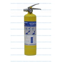 MSWJ950 Simple Water-Based Fire Extinguisher 950ml