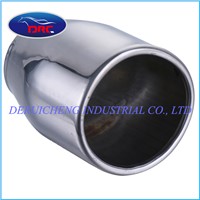 Popular Exhaust Pipe for most Car Type