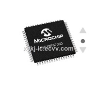 PIC18F67J60-I/PT MICROCHIP (Feature Rich PIC18 Microcontroller with An Integrated)