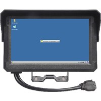 Mobile Data Terminal for Vehicle Dispatching Managment