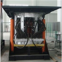 2T Mf Induction Furnace for Steel Iron Melting (KGPS)