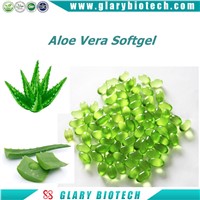 Aloe Vera Softgel 500mg