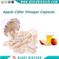 Apple Cider Vinegar Capsule 500mg Losing Weight Body Slimming