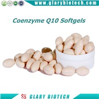 Coenzyme Q10 Sofgel 500mg for Anti Aging