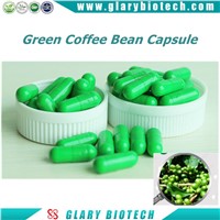 Green Coffee Bean Capsule 500mg for Body Slimming Losing Weight