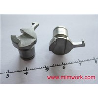 MIM Parts for Auto Safety System Components