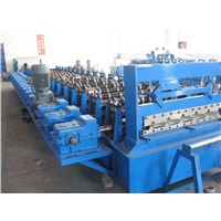 Gimbal Gearbox Drive Roof Tile Roll Forming Machine