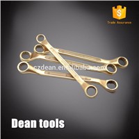 Non Sparking Wrench Spanner Doule End Ring by Copper Beryllium