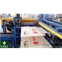 Professional Double Sides Buckle Machine for Ex-Pack Box