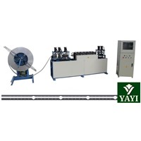 Yayi Double Steel Strip Machine for Nailless Plywood Box