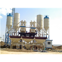 Wear Resistant Cement Tank with Compact Structure