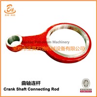 Connection Rod for Crankshaft Assembly Used in Drilling Pump