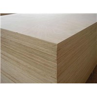 Okoume/Bintangor/Poplar/Birch Commercial Plywood