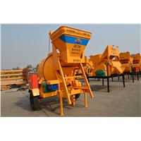 Small Mobile Mixer with Easy Operation &amp;amp; Maintenance
