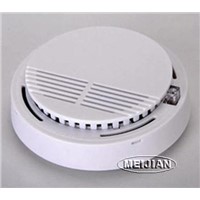 9V Battery Electric Standalone Independent Smoke Alarm Detector China Supply