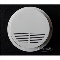 Hot!!! Wireless Smoke Detector Fire Alarm 315/433M with 9V Battery