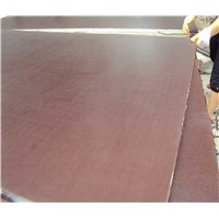 1220x2440mm, 1250x2500mm Poplar Core Film Faced Plywood