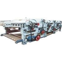 GM250 Textile Waste Recycling Machine from China Manufacturer
