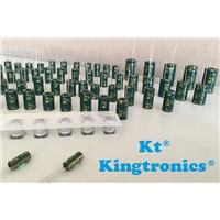 Kt Kingtronics Ammo Packing GKT-GT Aluminum Electrolytic Capacitors