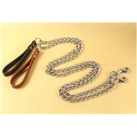 Pet Chain Lead Pet Rope Pet Belt Pet Collar &amp;amp; Leash Big Dog Samoye