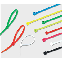 Nylon Plastic Cable Ties UL Cable Tie