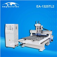 Nesting CNC Router with Nesting Software for Plate Fitment