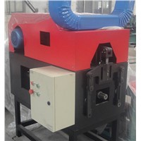 Rectangular Downspout Pipe Elbow Curving Bending Machine
