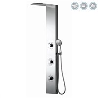 TP9512 Stainless Steel Shower Panel Certificated