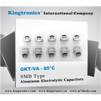 Kt Kingtronics GKT-VA SMD Aluminum Electrolytic Capacitors