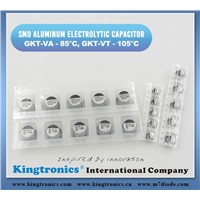 Kt Kingtronics Surface Mount SMD E Cap Different Types